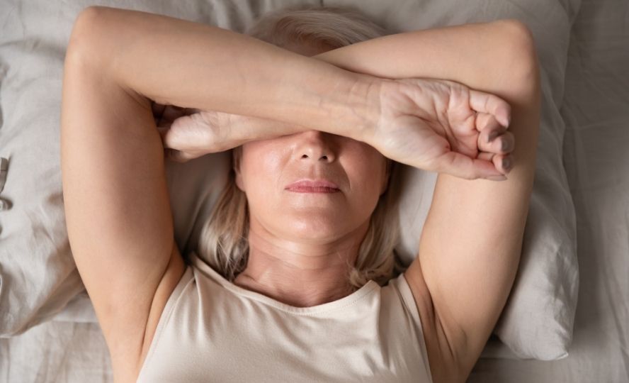 התכווצויות שרירים כואבות בלילה עקב חוסר במגנזיום