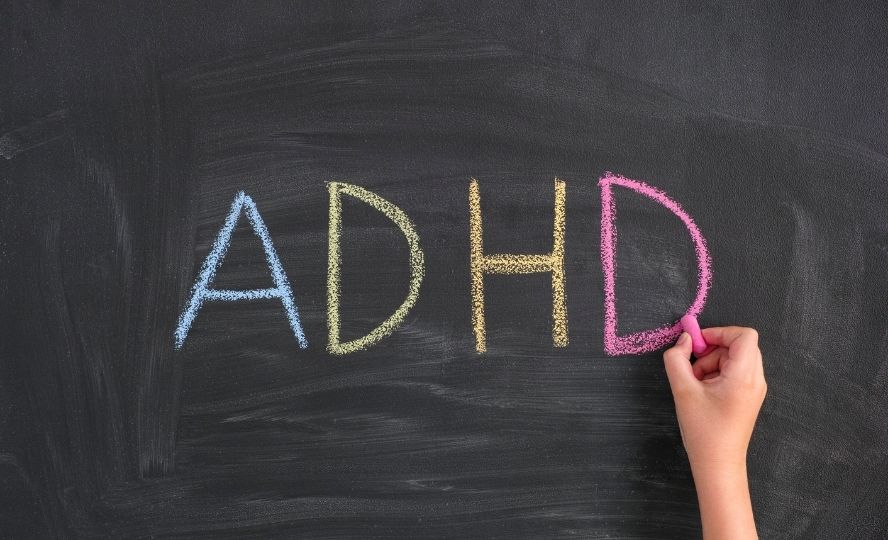 ADHD: להגיב לגירויים בצורה מוגזמת