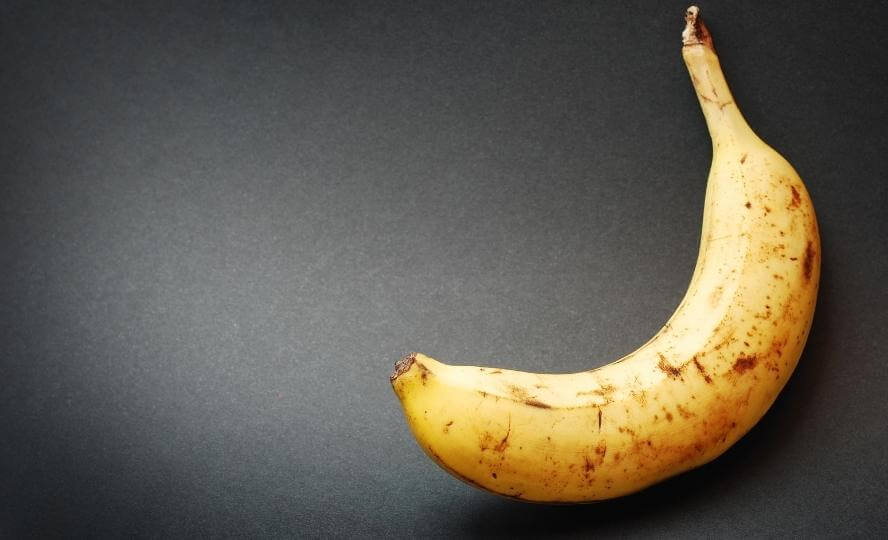 פירות חורף: בננה למצב רוח טוב