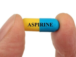אספירין - מופק מעץ הערבה