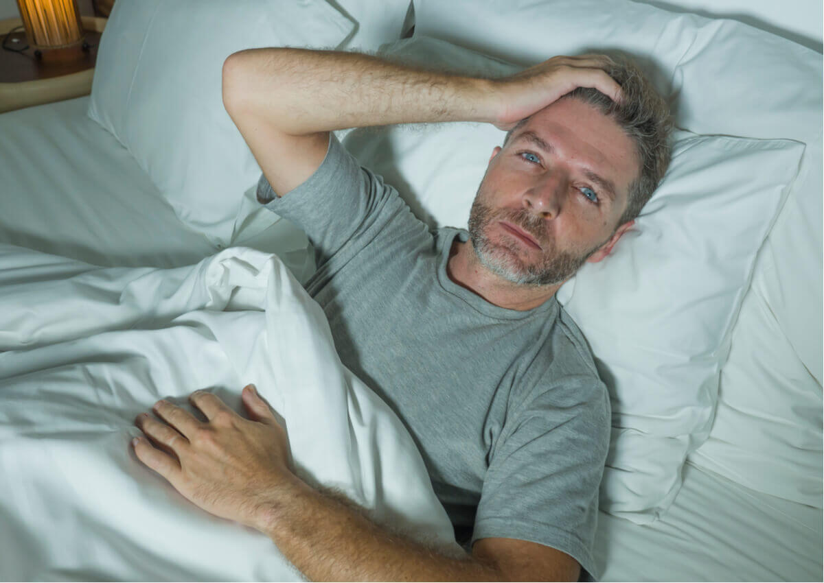 הפרעות שינה - בעיה של כרבע מהאוכלוסייה
