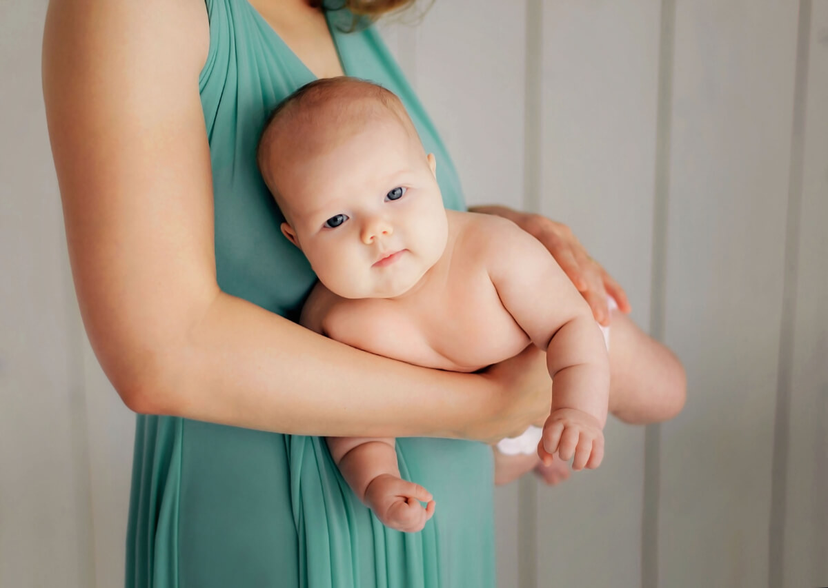 איך להתמודד עם גזים של תינוקות? | צילום: shutterstock