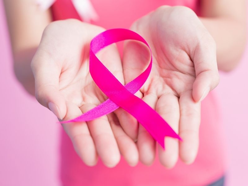 סמל המודעות לסרטן השד