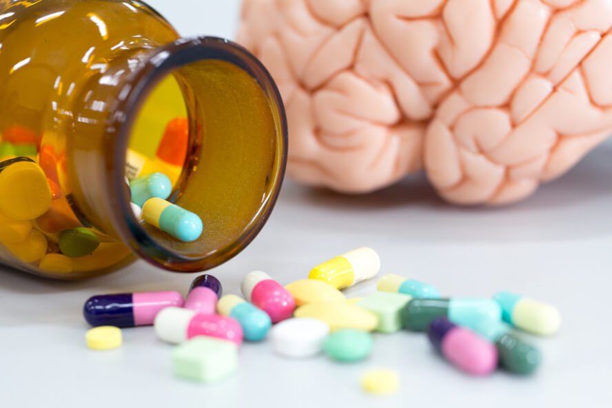 מוח ותרופות פסיכואקטיביות או מיינדפולנס