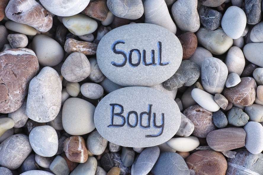 איזון בין הגוף והנפש