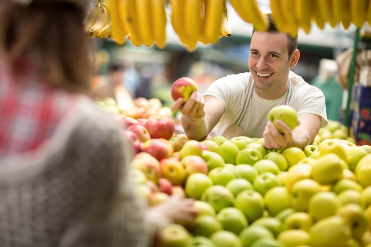תפוח – למלחמה בהשמנת חורף | צילום: shutterstock