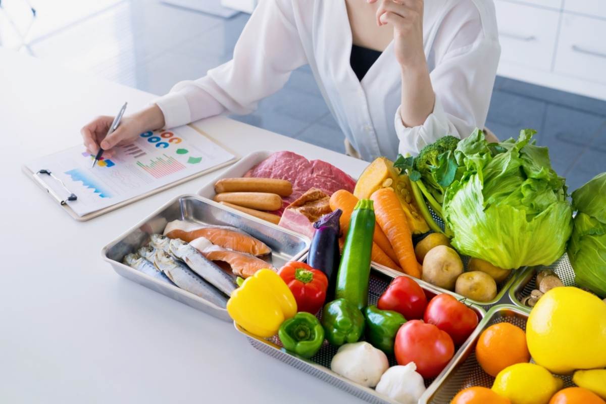 תזונה מותאמת אישית לרפואה מונעת | צילום: shutterstock