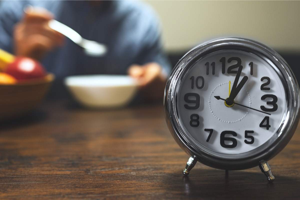 16:8 לאכול לפי השעון | צילום: shutterstock