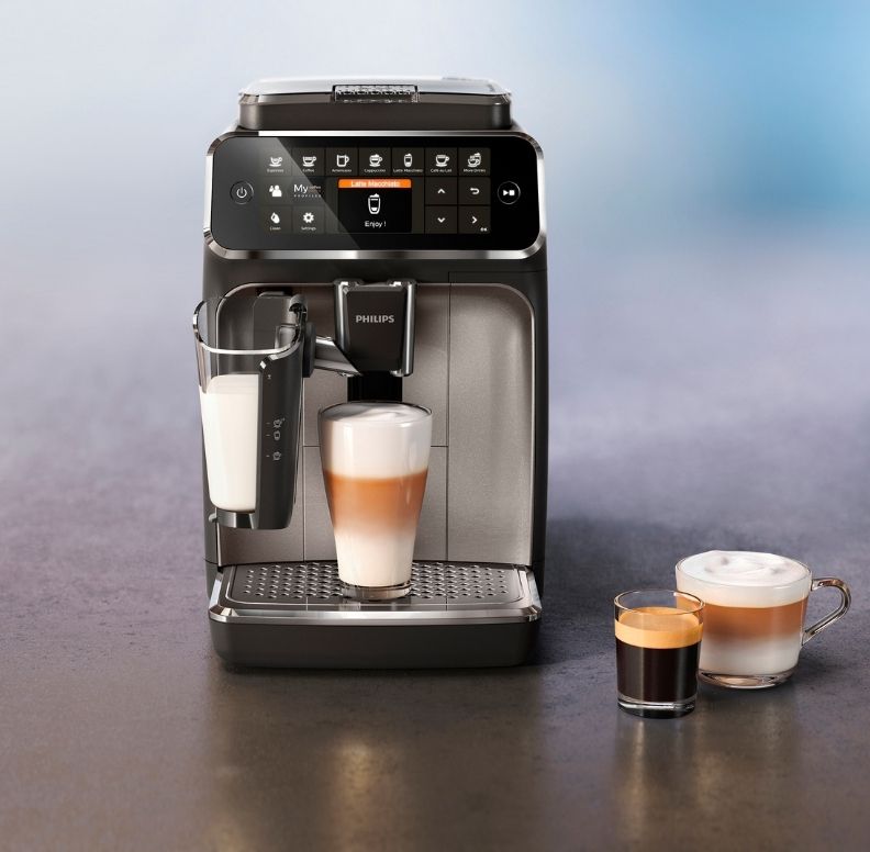 מכונת קפה טוחנת מומלצת - Philips דגם 70/EP4346