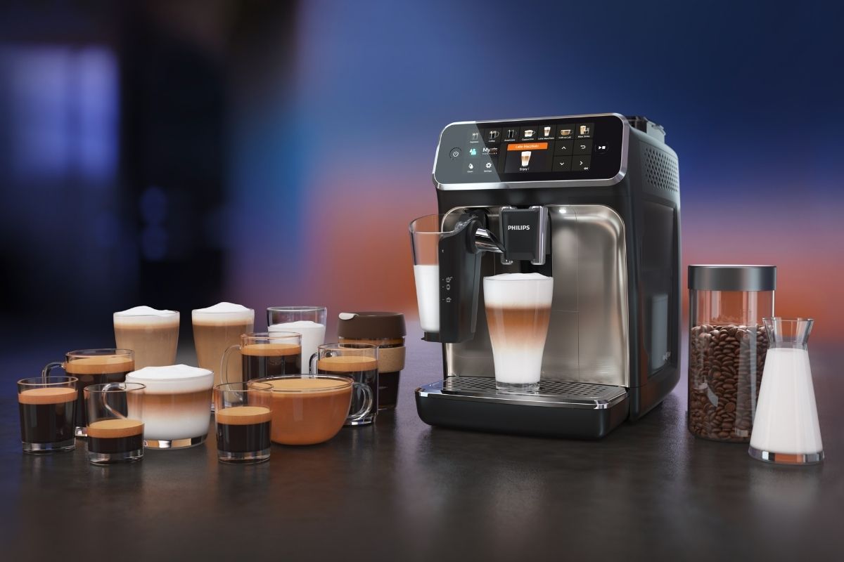מכונות הטחינה האוטומטיות של פיליפס - להכנת קפה ברמה אחרת